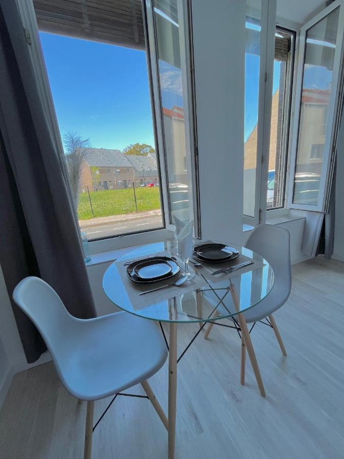 Onyx D'Opale Lejlighed Calais Eksteriør billede